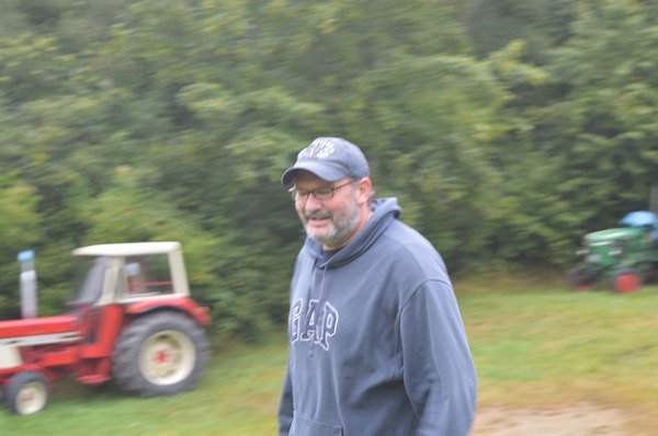 Nasser Fleck 2014 Bilder von Nico