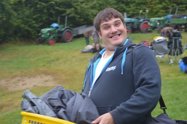 Nasser Fleck 2014 Bilder von Nico