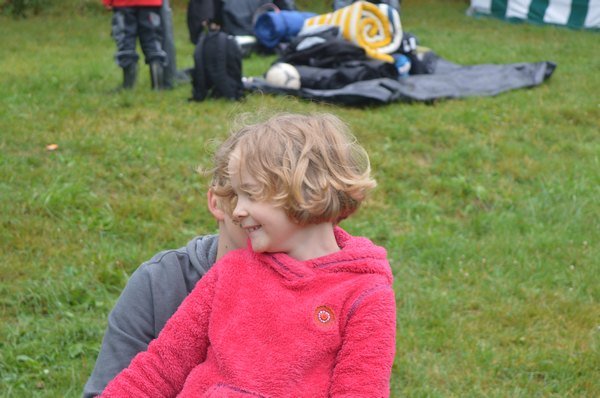 Nasser Fleck 2014 Bilder von Nico