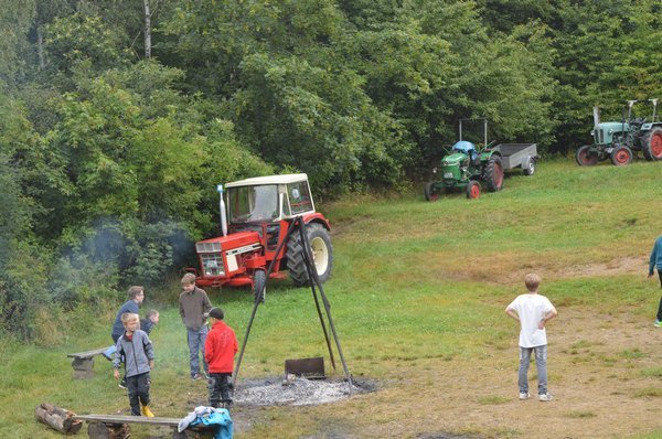 Nasser Fleck 2014 Bilder von Nico