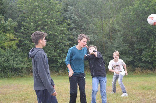 Nasser Fleck 2014 Bilder von Nico