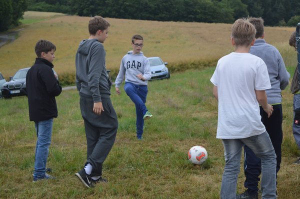 Nasser Fleck 2014 Bilder von Nico