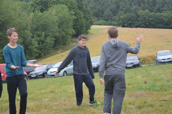 Nasser Fleck 2014 Bilder von Nico