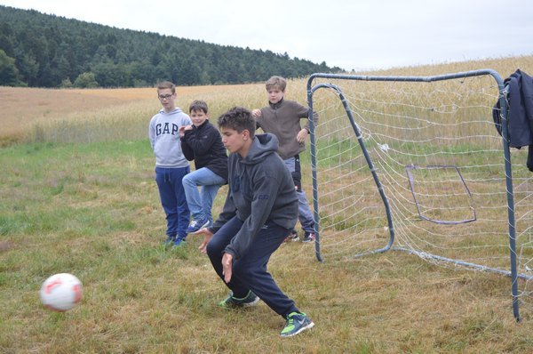 Nasser Fleck 2014 Bilder von Nico