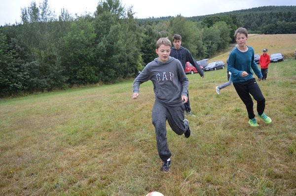 Nasser Fleck 2014 Bilder von Nico