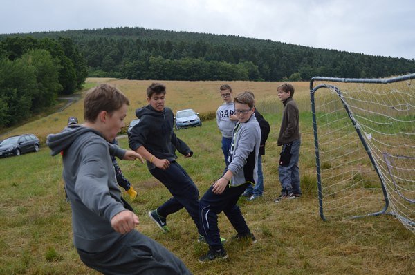 Nasser Fleck 2014 Bilder von Nico