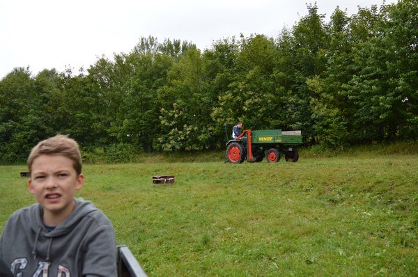 Nasser Fleck 2014 Bilder von Nico