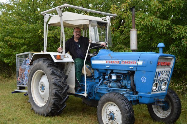 Nasser Fleck 2014 Bilder von Nico