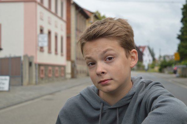 Nasser Fleck 2014 Bilder von Nico