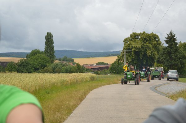Nasser Fleck 2014 Bilder von Nico