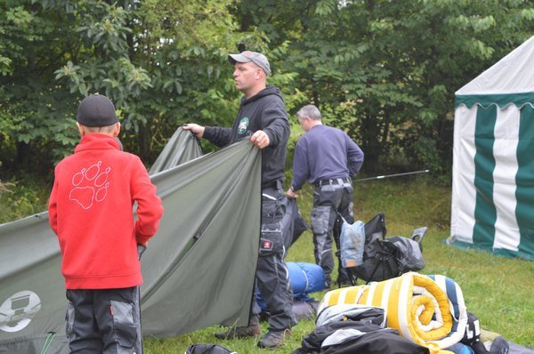 Nasser Fleck 2014 Bilder von Nico